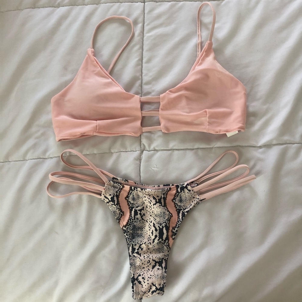 Super cheeky bikini